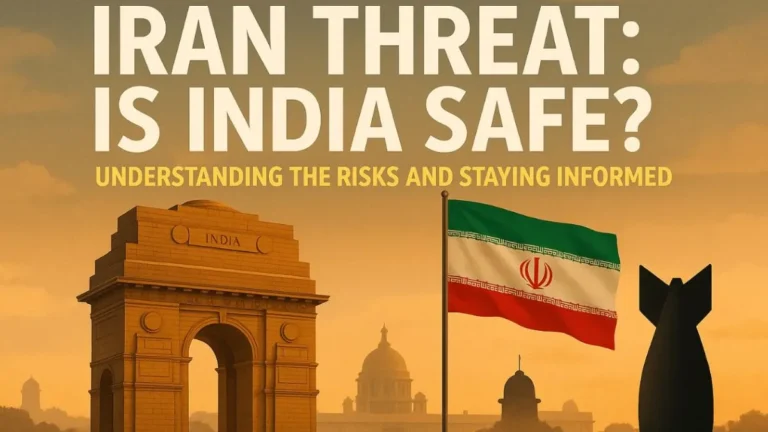 Iran Threat