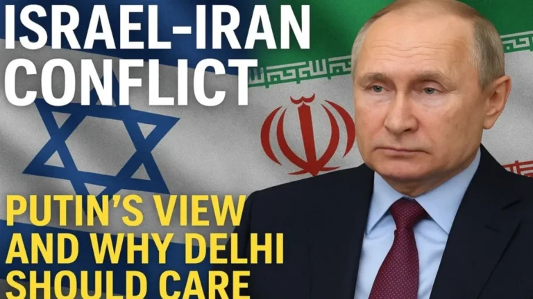 Israel-Iran Conflict