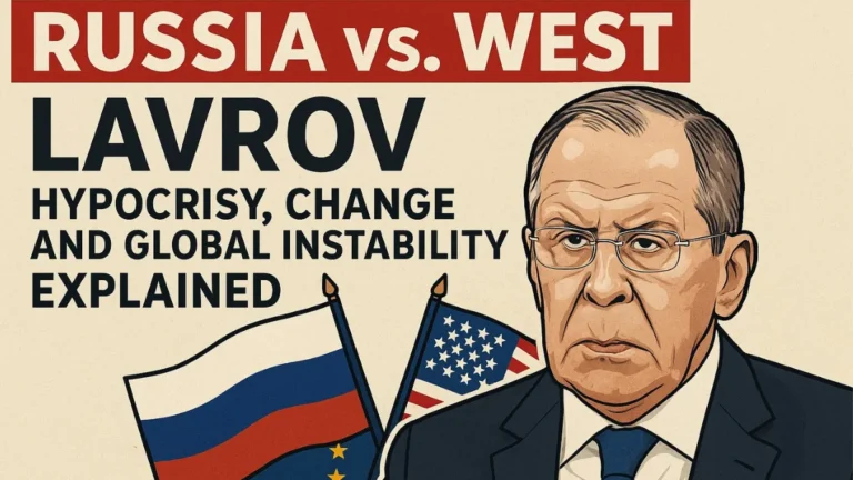 Russia vs. West