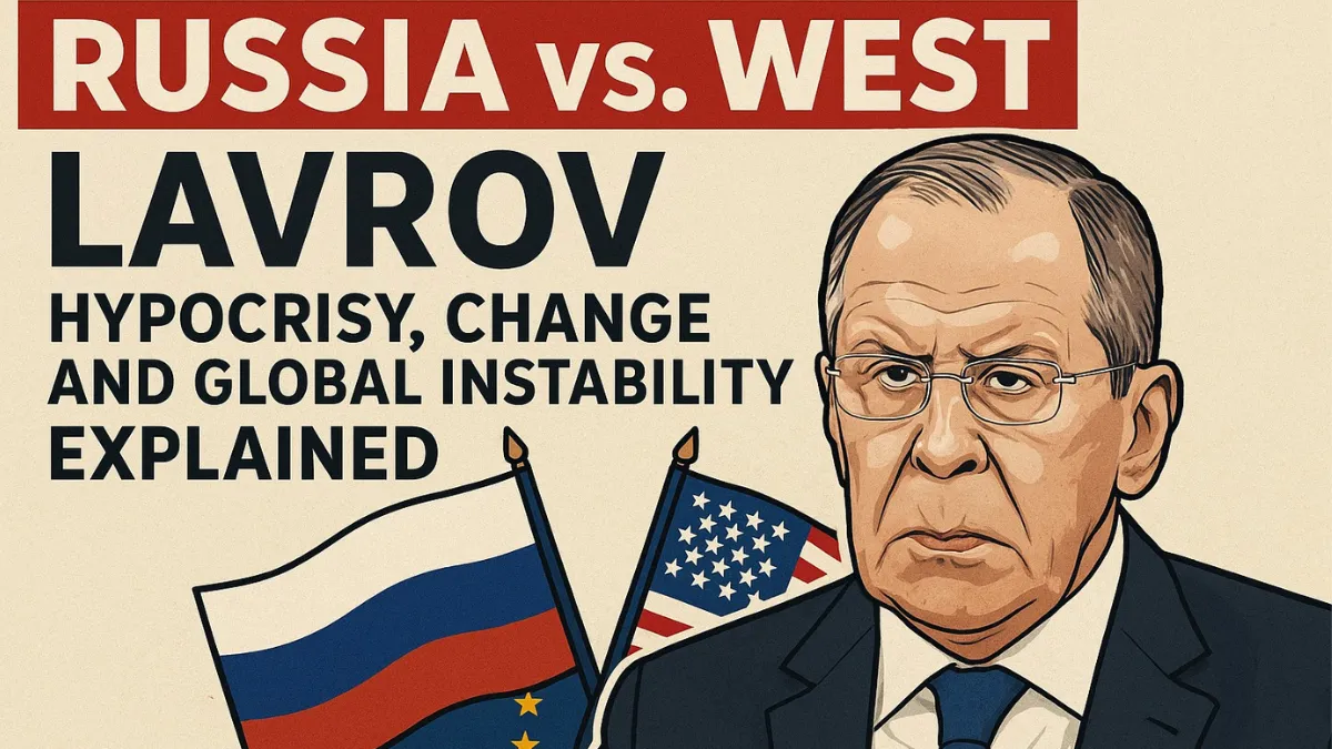 Russia vs. West
