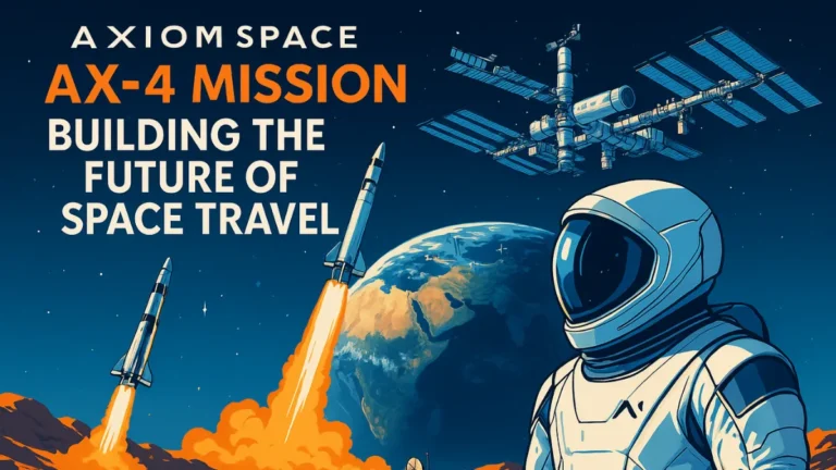 Ax-4 Mission