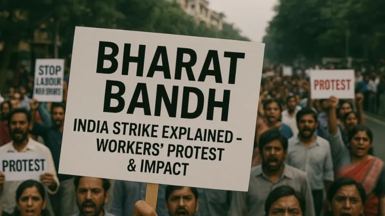 Bharat Bandh