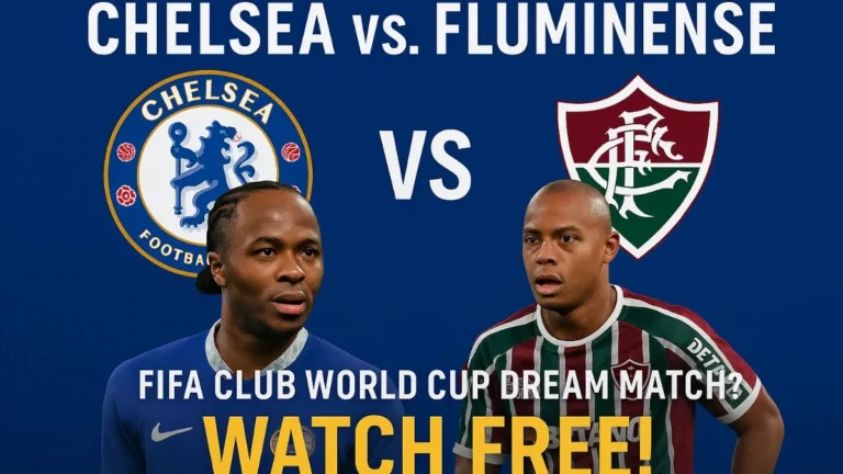 Chelsea vs. Fluminense