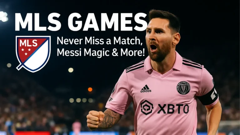 MLS Games